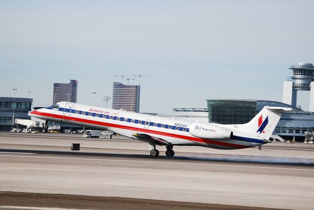 N821AE - Embraer
