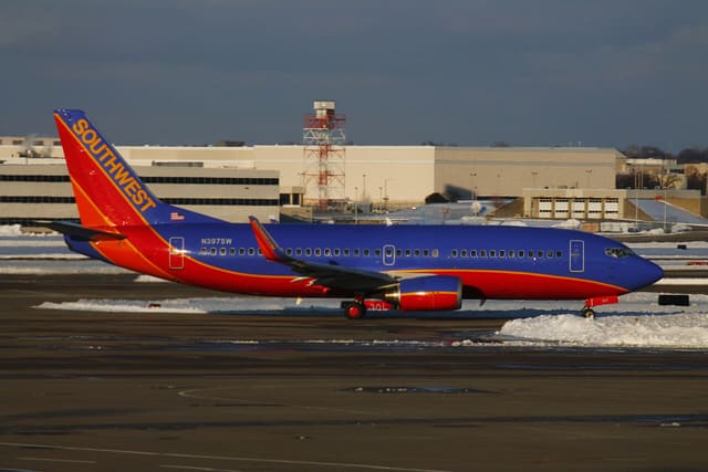 N397SW - Boeing