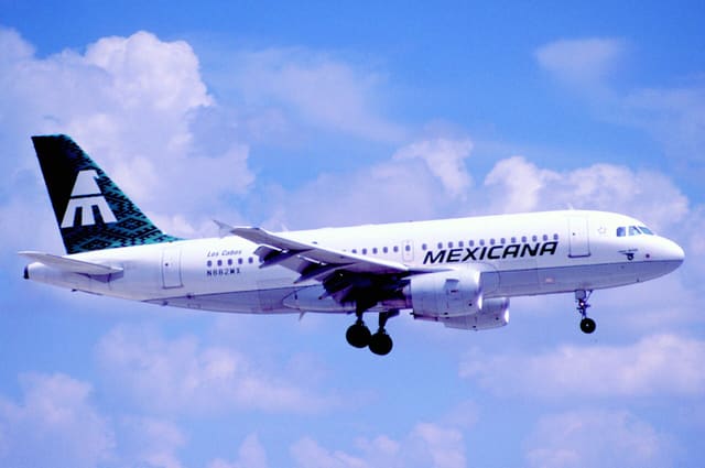 N882MX - Aircraft
