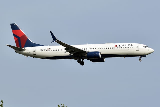 N831DN - Boeing