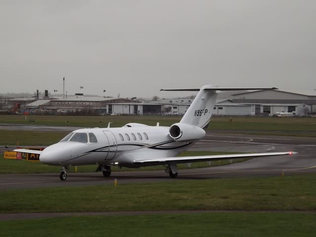 N95FP - Cessna