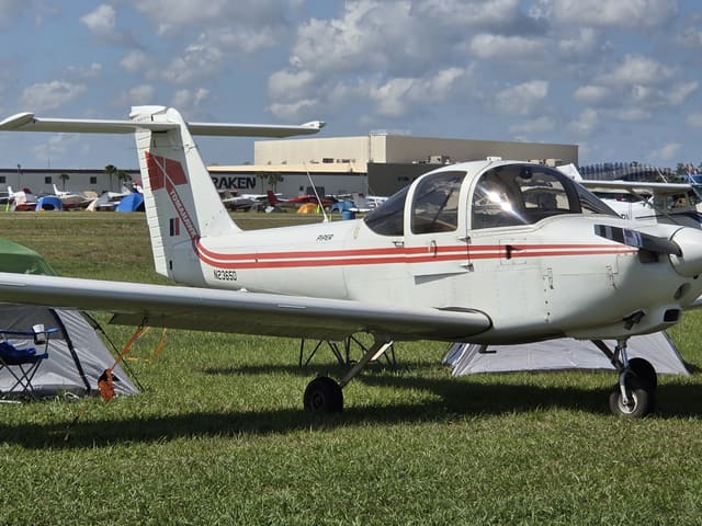 N2365D - Piper PA-38-112 Tomahawk