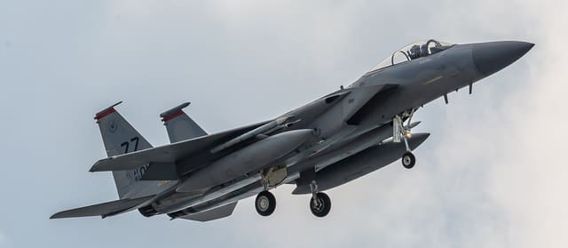  - Aircraft