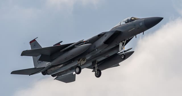  - Aircraft