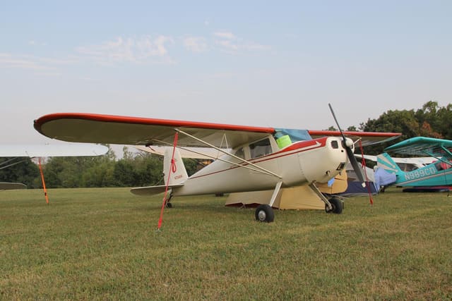 N72484 - Aircraft