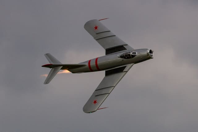  - Warbird