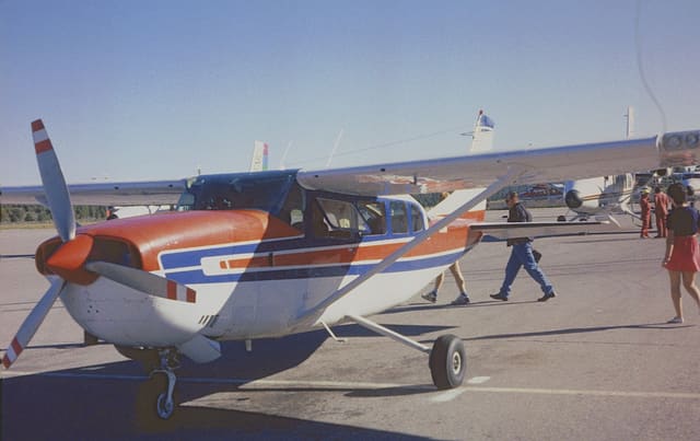 N6308H - Cessna
