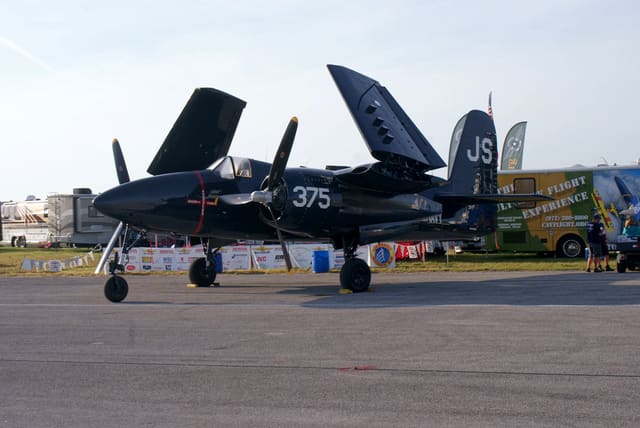 N379AK - Warbird