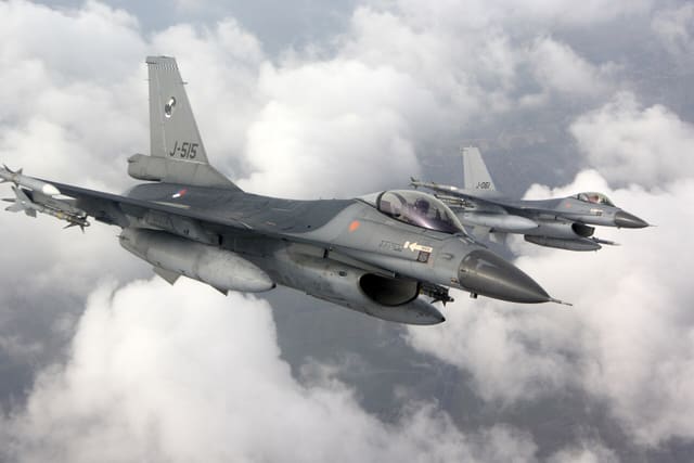  - Aircraft