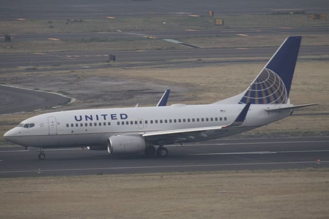 N24729 - Boeing