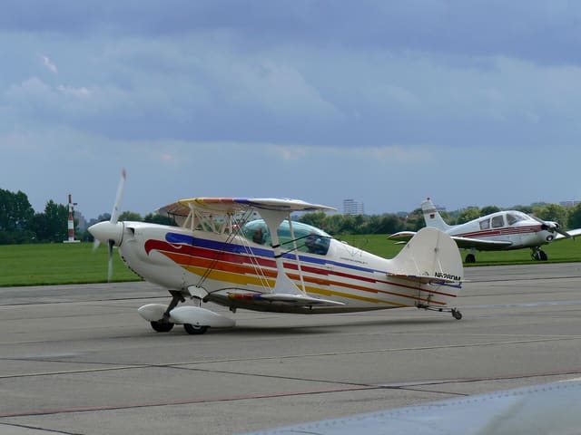 N828DM - Single-engine aircraft