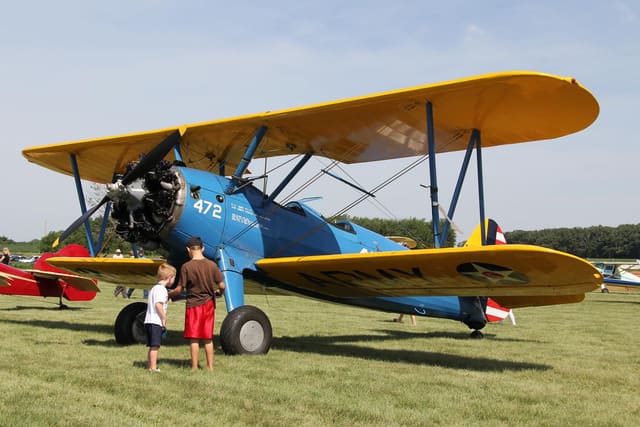 N59472 - Aircraft