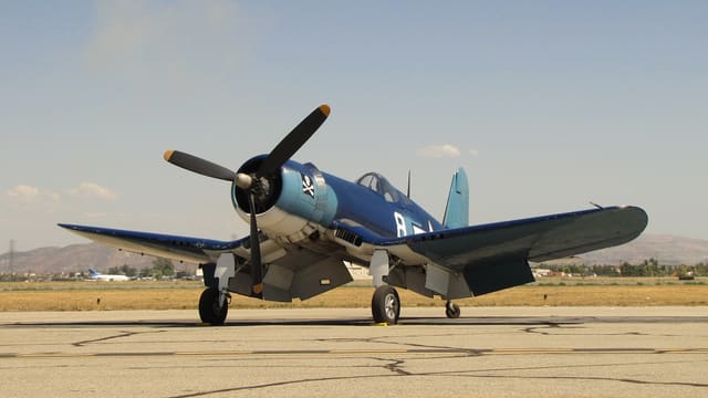 N11Y - Warbird