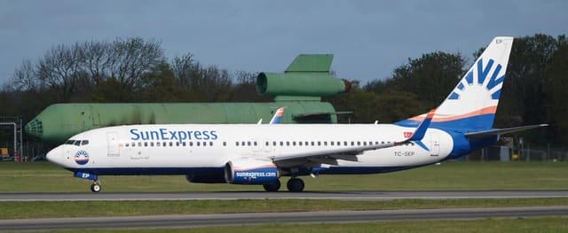 TC-SEP - Boeing