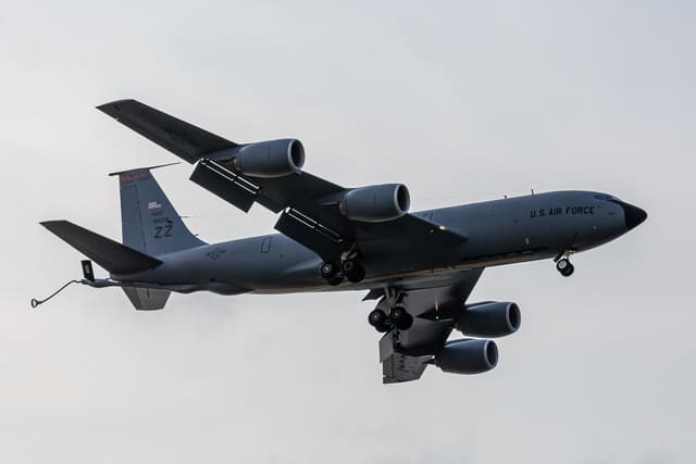  - Aircraft