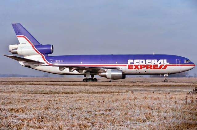 N308FE - Douglas