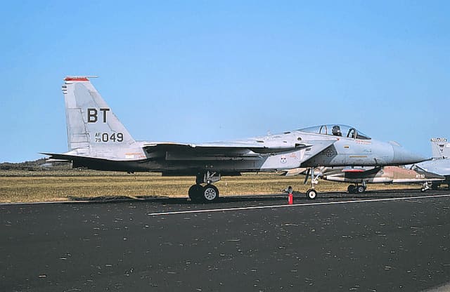  - Aircraft