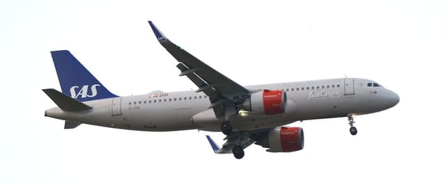 EI-SID - Airbus