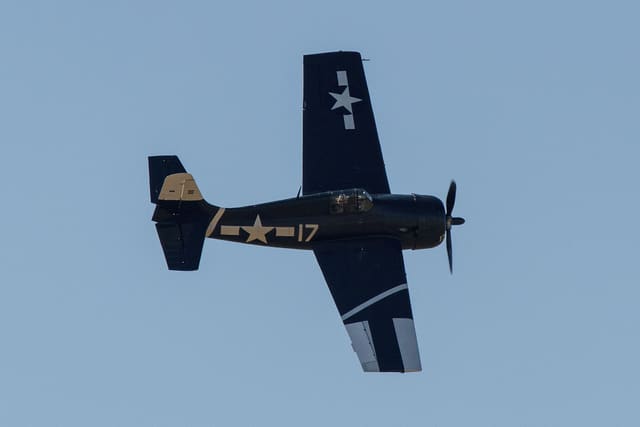  - Warbird