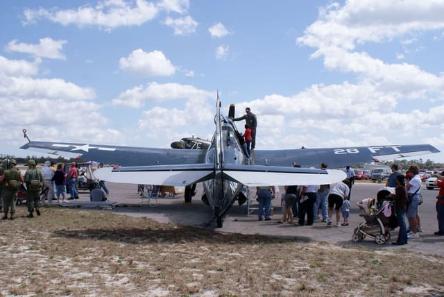  - Warbird