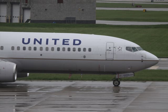 N17233 - Boeing