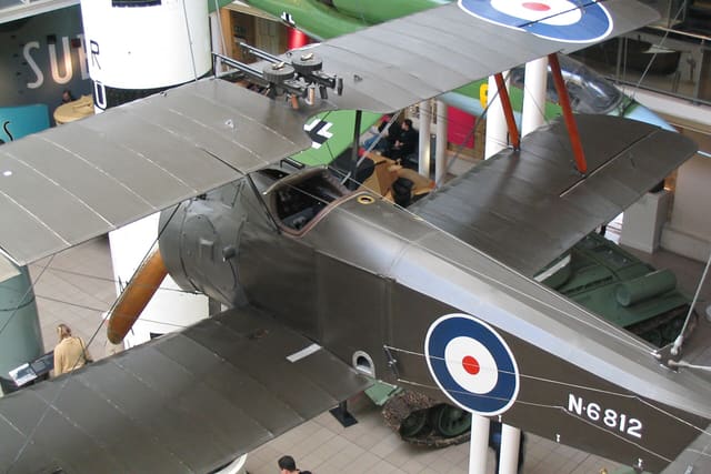 N6812 - Single-engine aircraft
