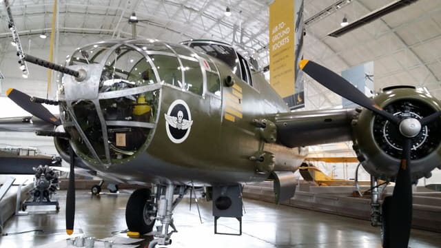  - Warbird