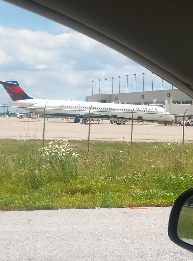 N915DE - Aircraft