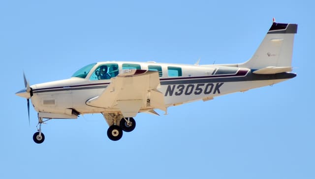 N3050K - Beechcraft