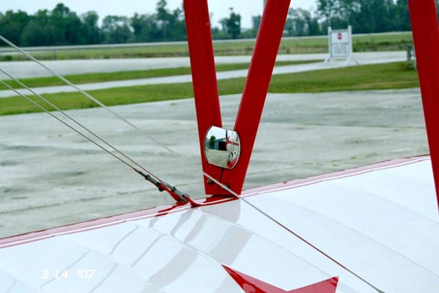N809RB - Aircraft