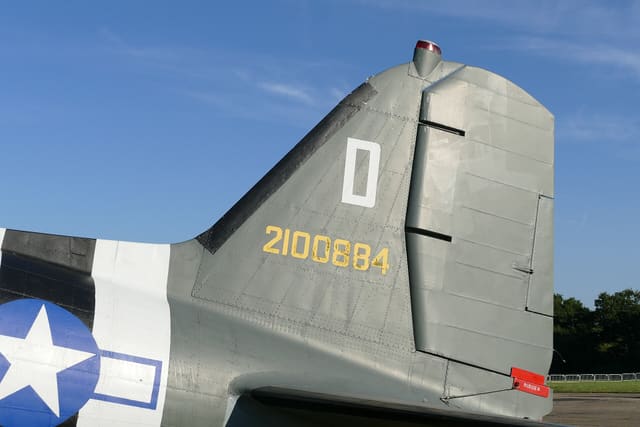  - Aircraft