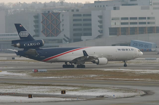 N382WA - Aircraft