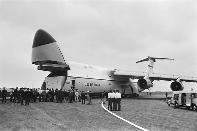  - Aircraft