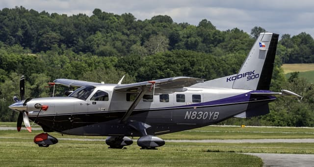 N830YB - Aircraft