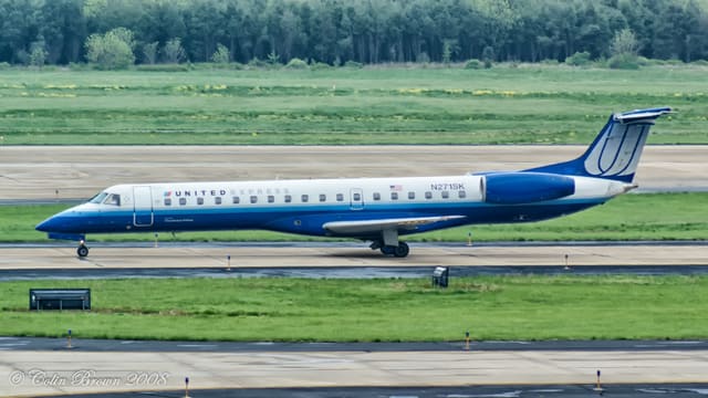 N271SK - Embraer