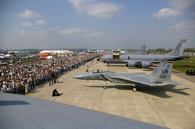  - Aircraft