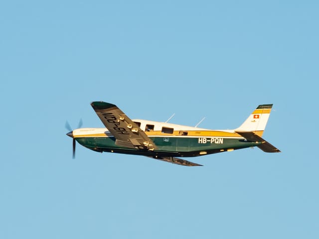 HB-PQN - Piper