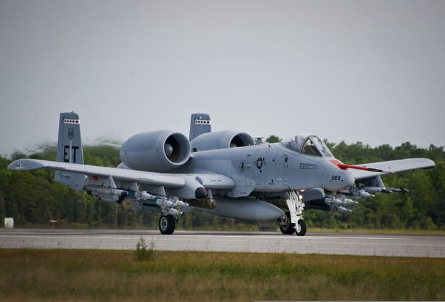  - Aircraft