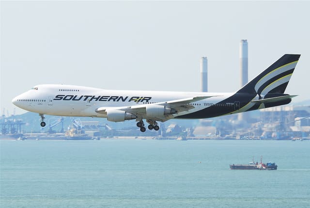 N761SA - Boeing