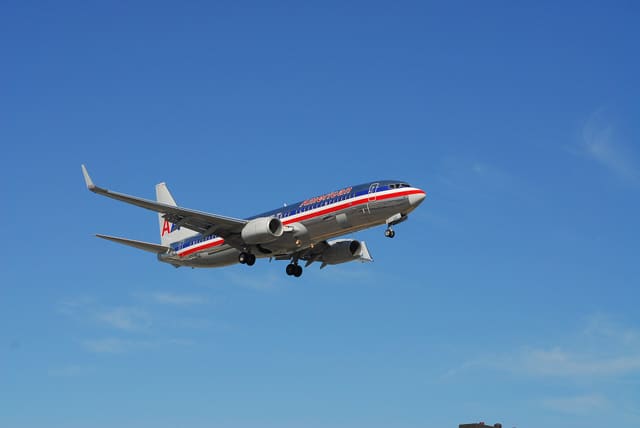 N894NN - Boeing