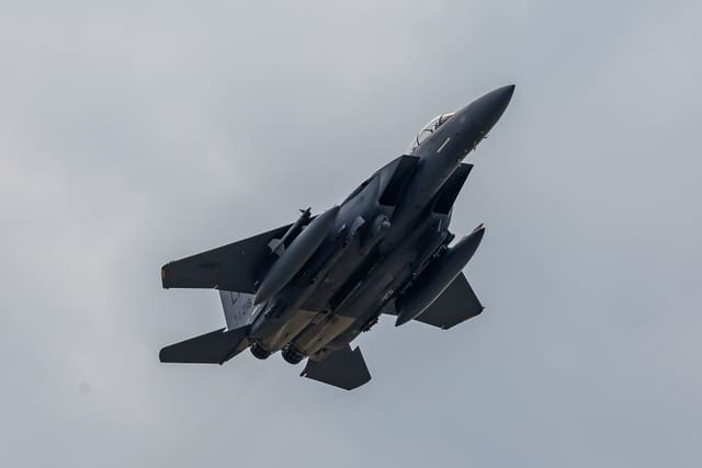  - Aircraft