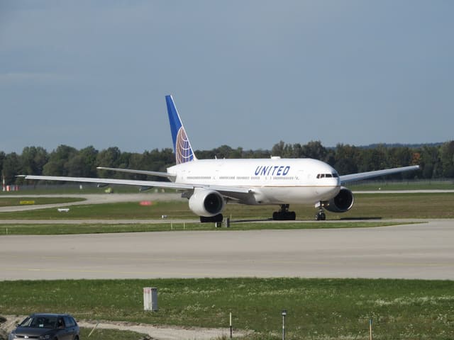 N229UA - Boeing