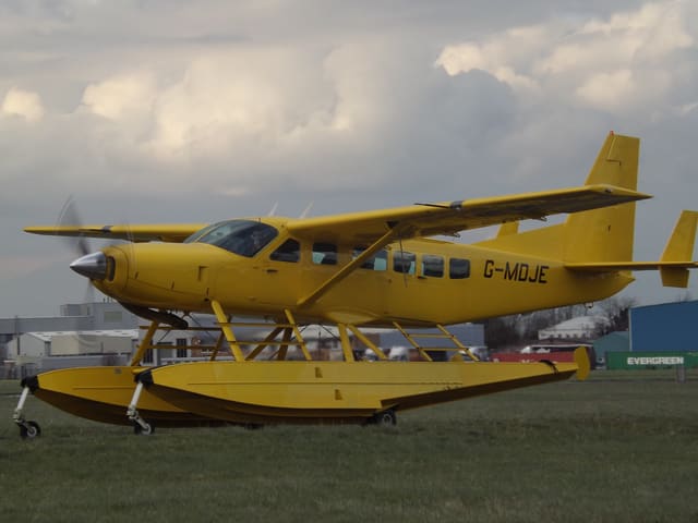 G-MDJE - Cessna