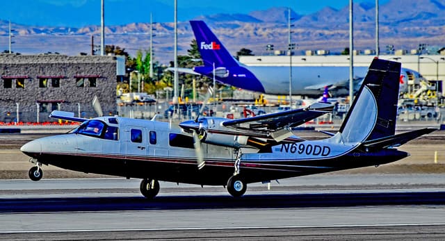 N690DD - Aircraft