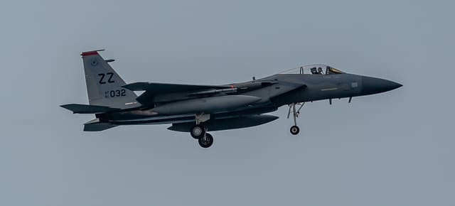  - Aircraft