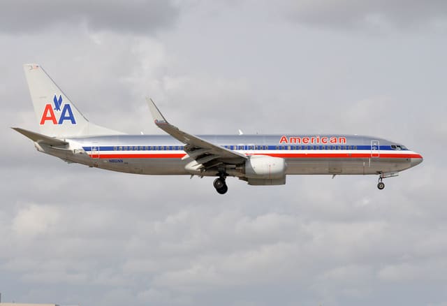 N861NN - Boeing