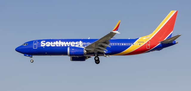 N886GK - Boeing
