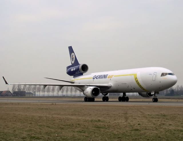 N705GC - Aircraft