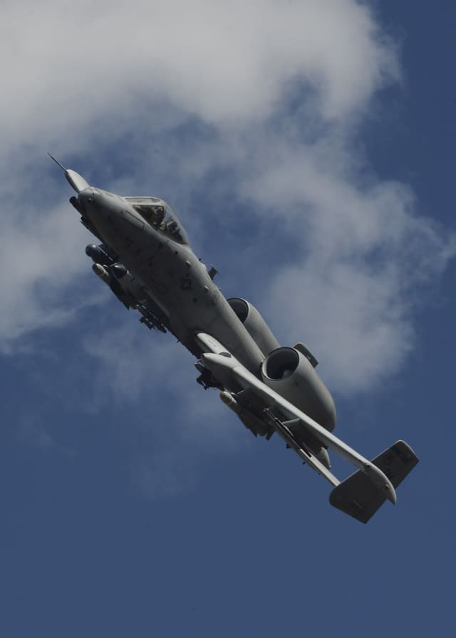  - Aircraft