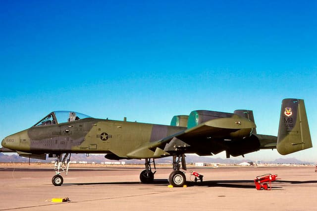  - Aircraft